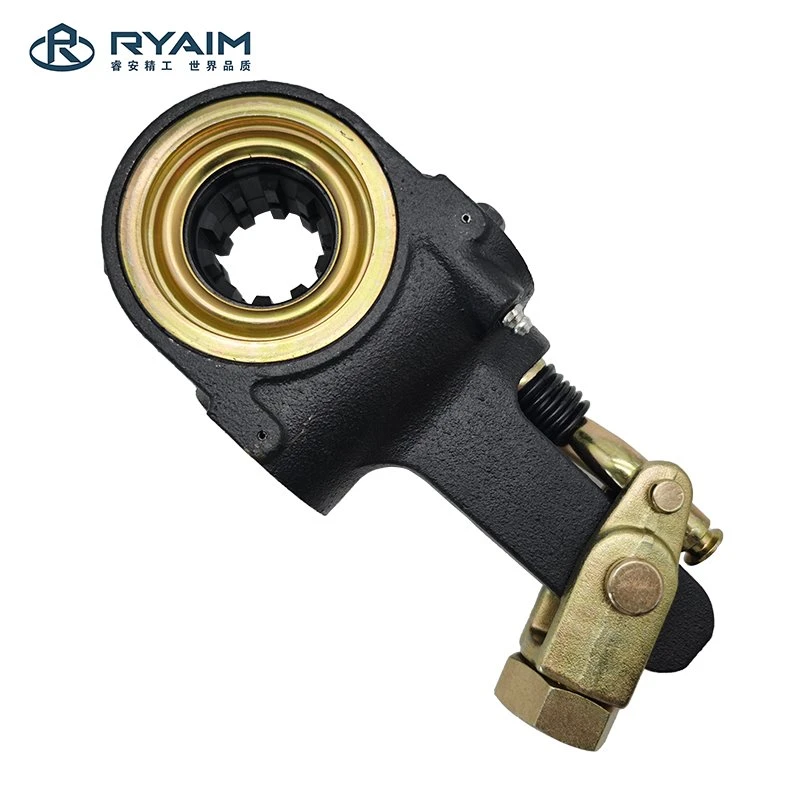 AS1132 5" Série AS American tipo 10 estrias, ajustador automático de folga de 1,5" de diâmetro