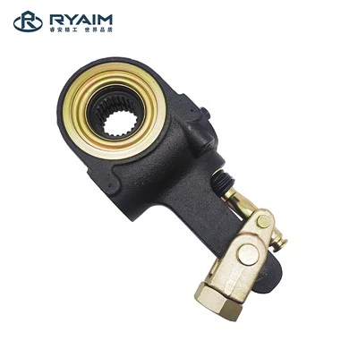 AS1138 5-1/2" Série AS Americano tipo 24 estrias, ajustador automático de folga de 1,25" de diâmetro